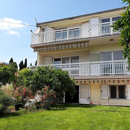 Nevistic Apartmani Трогир Экстерьер фото