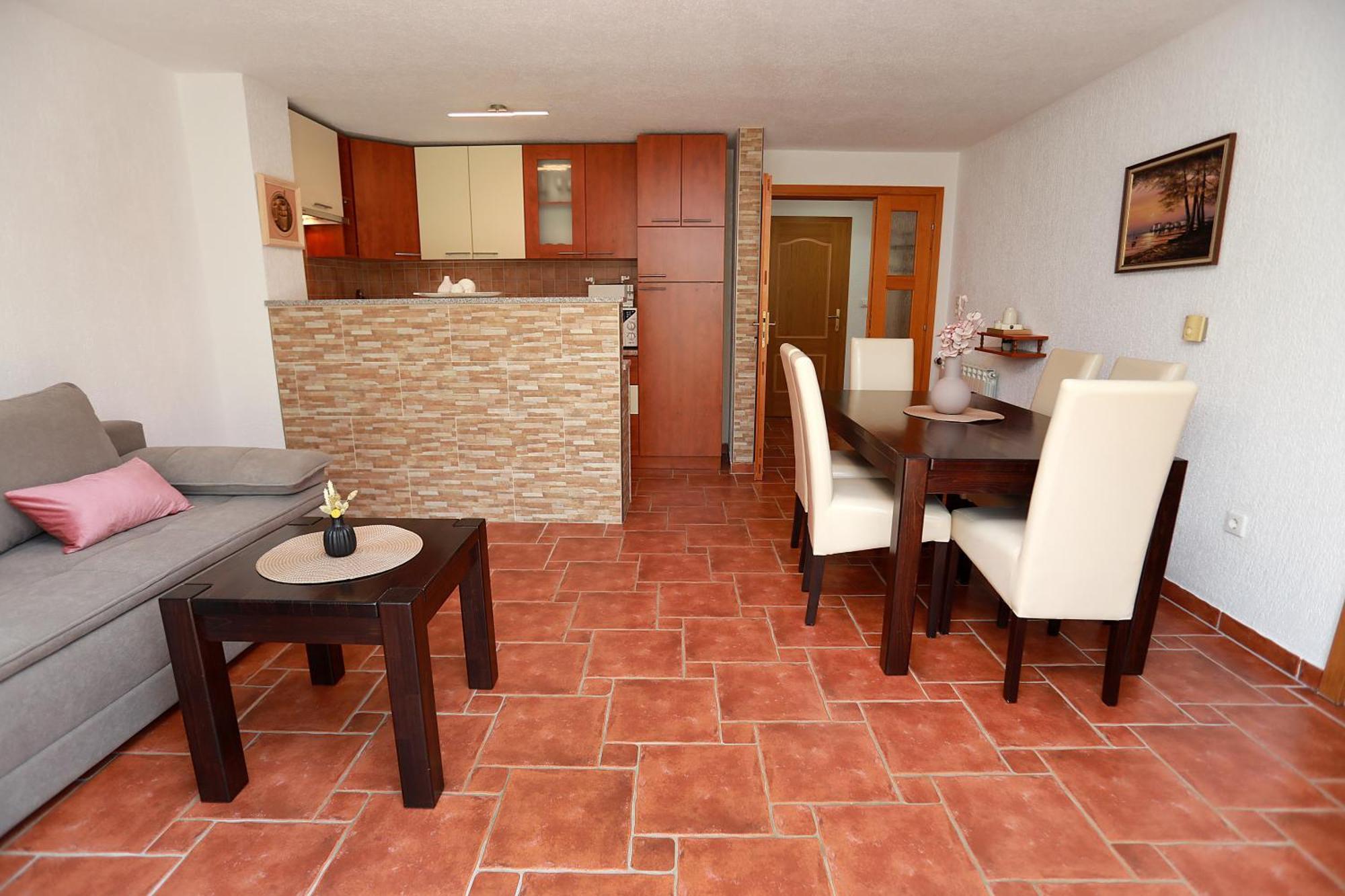 Nevistic Apartmani Трогир Экстерьер фото